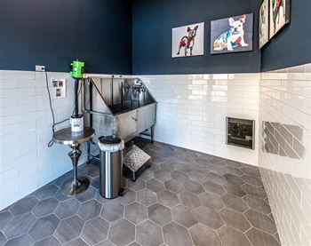 Pet Spa at One Deerfield Apartments, Mason, OH, 45040